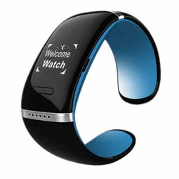 智能穿戴新体验 dracol12s 男士触屏智能手表/手环深度解析