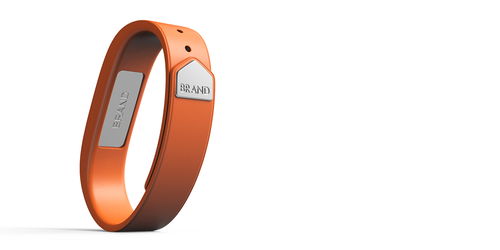 连爱智能手环 手腕上的健康生活伴侣