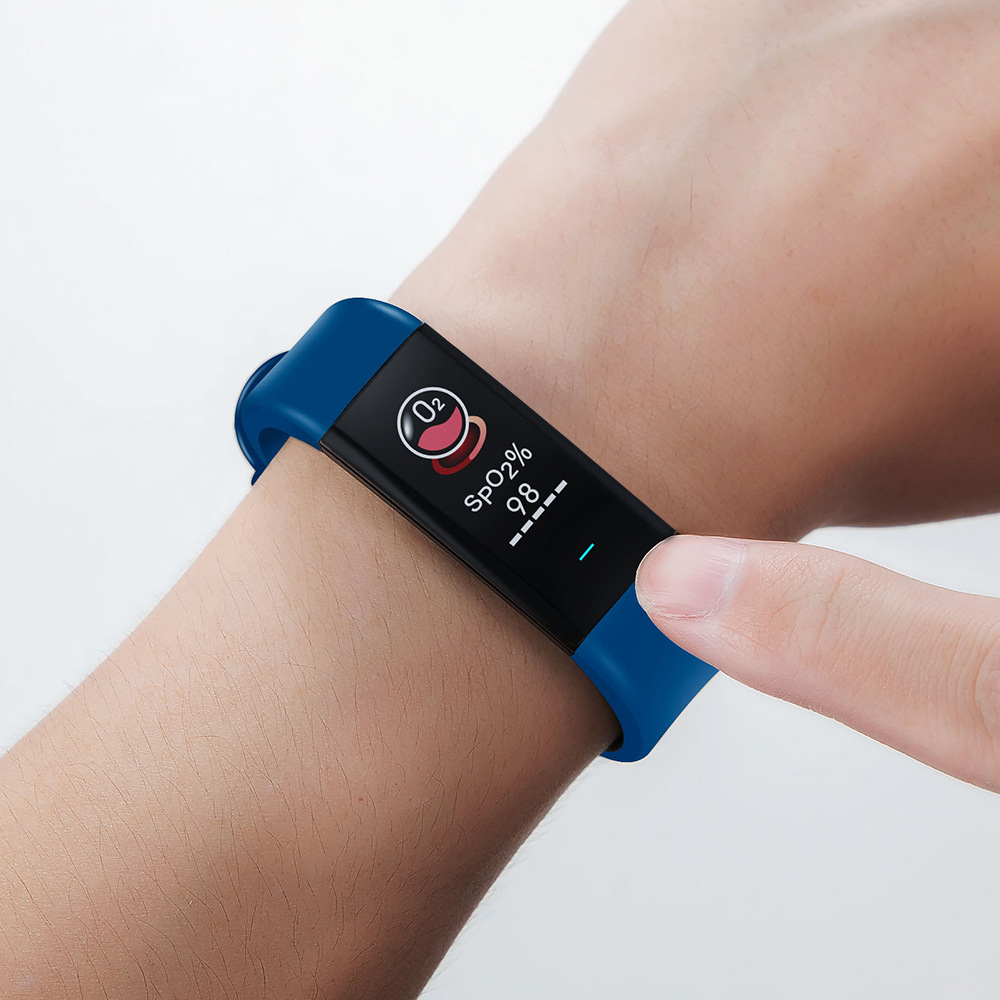 运动达人的新宠 四款生活防水智能手环，助你轻松掌握健康数据