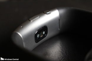 微软最佳智能手环Band 3 未被发布的杰作